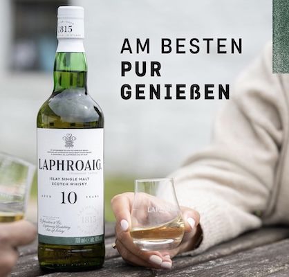 đ„ Laphroaig 10 Jahre Islay Single Malt Scotch Whisky ab 29,06⏠(statt 39âŹ) đ„ Laphroaig 10 Jahre Islay Single Malt Scotch Whisky ab 29,06⏠(statt 39âŹ)