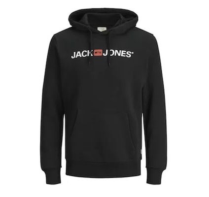 🤙 JACK & JONES Male Kapuzenpullover für 16,74€ (statt 25€)