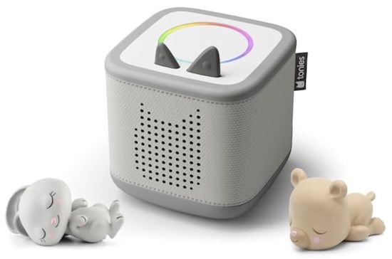 🎶 Tonies Toniebox 2 inkl. 2 Tonies für 110,49€ (statt 125€)