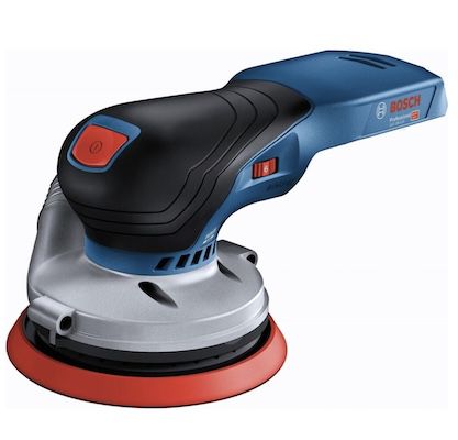 🧰 Bosch Professional GEX 18V-125 Akku Exzenterschleifer SOLO für 85€ (statt 106€)