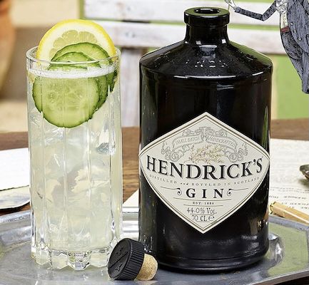 🍸 Hendricks Original Gin 44% Vol. für 23€ (statt 31€)