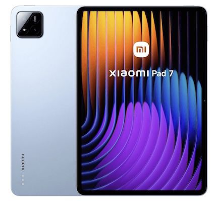 📱 Xiaomi Pad 7 - 11'' mit 8GB/256GB + WiFi für 231,86€ (statt 281€) 📱 Xiaomi Pad 7 11 mit 8GB/256GB + WiFi für 231,86€ (statt 281€)