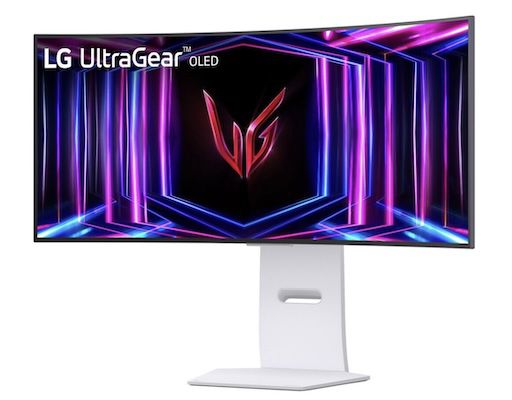 🖥️ LG 34GS95QE - 34 Zoll UltraWide QHD UltraGear OLED-Monitor für 530€ (statt 686€) 🖥️ LG 34GS95QE 34 Zoll UltraWide QHD UltraGear OLED Monitor für 530€ (statt 686€)