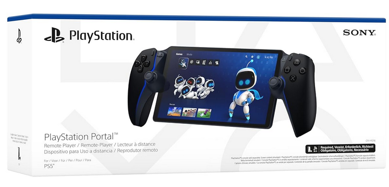 🎮 Sony PlayStation Portal Remote Player für 155€ (statt neu 194€)   Retourenware
