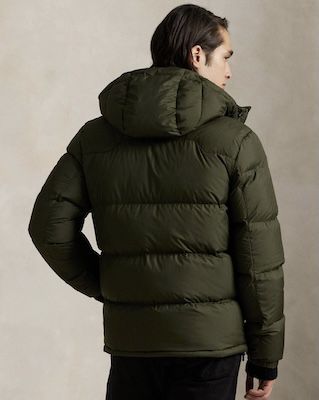 đ§„ Polo Ralph Lauren Gorham Daunenjacke ab 314,49⏠(statt 395âŹ) đ§„ Polo Ralph Lauren Gorham Daunenjacke ab 314,49⏠(statt 395âŹ)