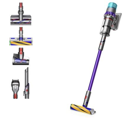 🧹 Dyson Gen5detect Absolute Akku Staubsauger für 413€ (statt neu 599€)   refurb.