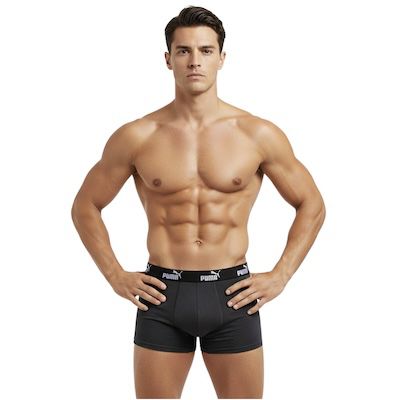 🩳 9er Packs Puma Basic Boxershorts ab 37,99€ (statt 55€) 🩳 9er Packs Puma Basic Boxershorts ab 37,99€ (statt 55€)
