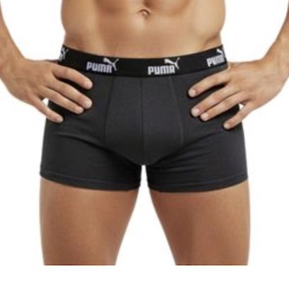 🩳 9er Packs Puma Basic Boxershorts ab 37,99€ (statt 55€)