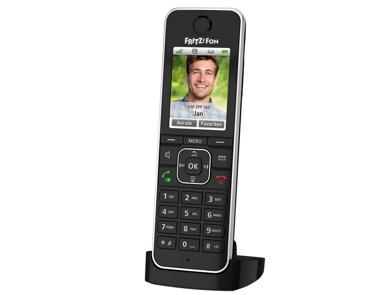 📞 AVM FRITZ!Fon C6 DECT-Telefon für 59€ (statt 71€)