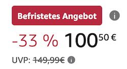 📺 Amazon: 33% Rabatt auf waipu Perfect Plus   z.B. 1 Jahr für 100,50€ (statt 150€)