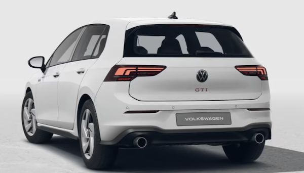 🚗💨 Privat: Volkswagen Golf GTI mit 265 PS für 164€ mtl.   LF 0.36