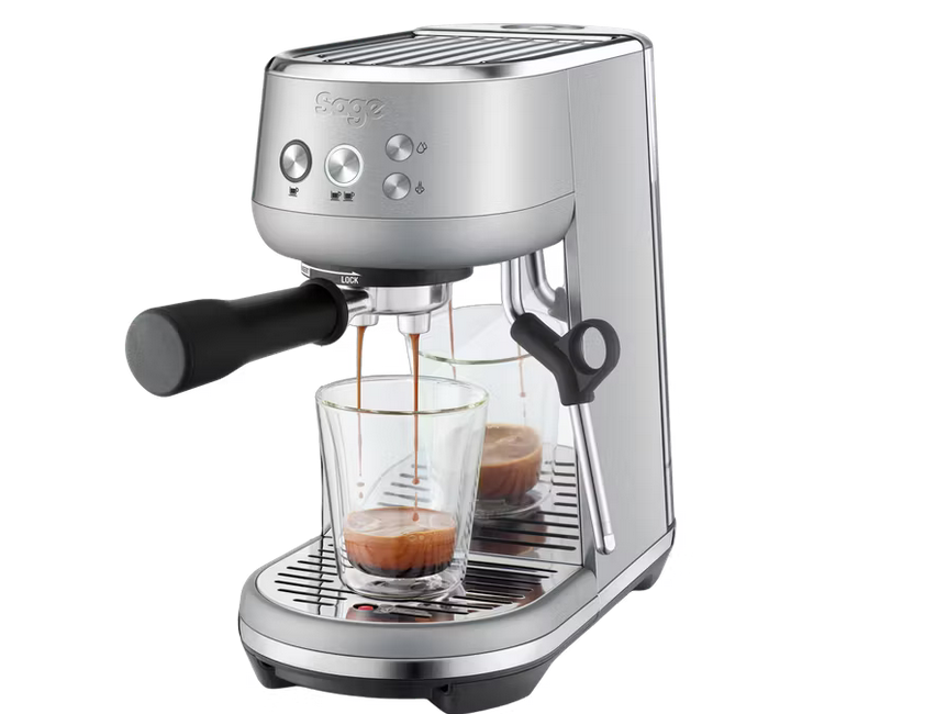 ☕ Sage The Bambino Siebträgermaschine für 227,95€ (statt 289€)