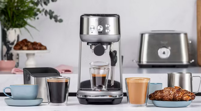 ☕ Sage The Bambino Siebträgermaschine für 227,95€ (statt 289€) ☕ Sage The Bambino Siebträgermaschine für 227,95€ (statt 289€)