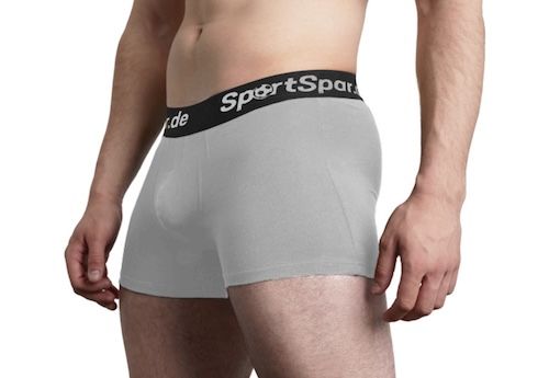 🩳 2x Sportspar Herren Sparbuchse Boxershorts für 2€ + VSK