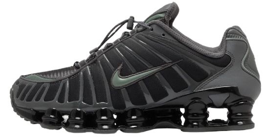 👟 Nike Shox TL Sneaker ab 107,99€ (statt 129€)