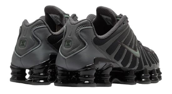 👟 Nike Shox TL Sneaker ab 107,99€ (statt 129€)