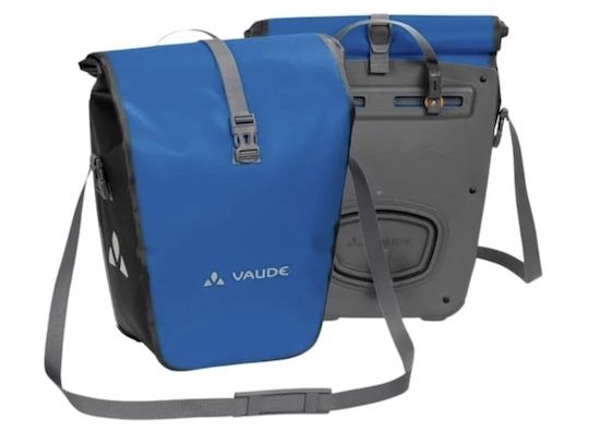 🚲 2x 24L VAUDE Aqua Back Fahrradtaschen für 71,63€ (statt 100€)