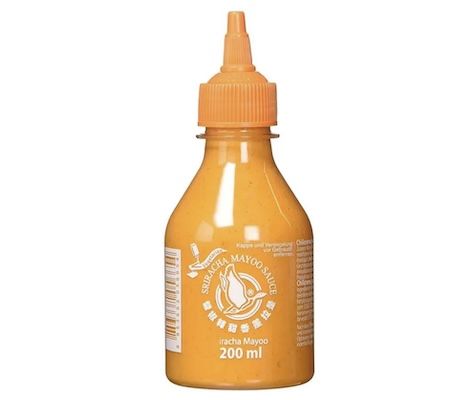 😋 6x 200 ml Flying Goose Sriracha Mayo Sauce (leicht scharf) ab 5,67€ (statt 18€)