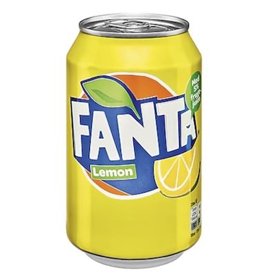 🍋 24x Fanta Lemon je 330ml Dose für nur 9,99€ (statt 20€) – nur 0,42€ pro Dose