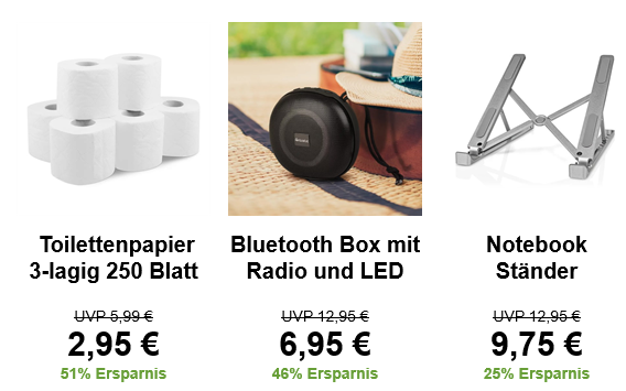 Druckerzubehör ohne Versandkosten ab 19,99€ MBW   günstige Druckerpatronen, Batterien & mehr