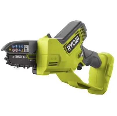 🪚 Ryobi 18V Akku-Astkettensäge (Solo) für 97,89€ (statt 109€)