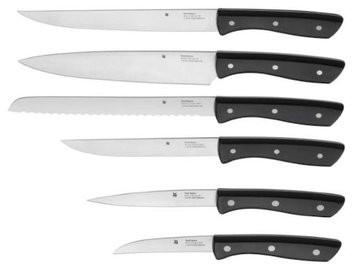 🔪 WMF Profi Select 7 tlg. Messerblock für 67,23€ (statt 80€)