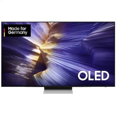 📺 Samsung OLED GQ65S90F – 65 Zoll 4K VisionAI Smart TV für 1.108,99€ (statt 1.299€)