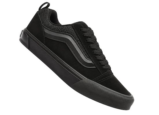 👟 Vans Knu Skool Sneaker in Schwarz für 44,94€ (statt 60€)