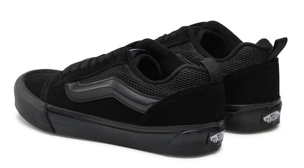 👟 Vans Knu Skool Sneaker in Schwarz für 44,94€ (statt 60€)