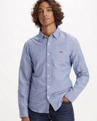 👔 Levi's Long-Sleeve Battery Housemark Slim Hemd für 26,95€ (statt 36€) 👔 Levis Long Sleeve Battery Housemark Slim Hemd für 26,95€ (statt 36€)