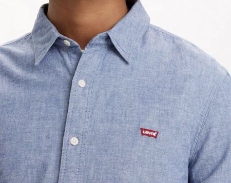 👔 Levi's Long-Sleeve Battery Housemark Slim Hemd für 26,95€ (statt 36€) 👔 Levis Long Sleeve Battery Housemark Slim Hemd für 26,95€ (statt 36€)