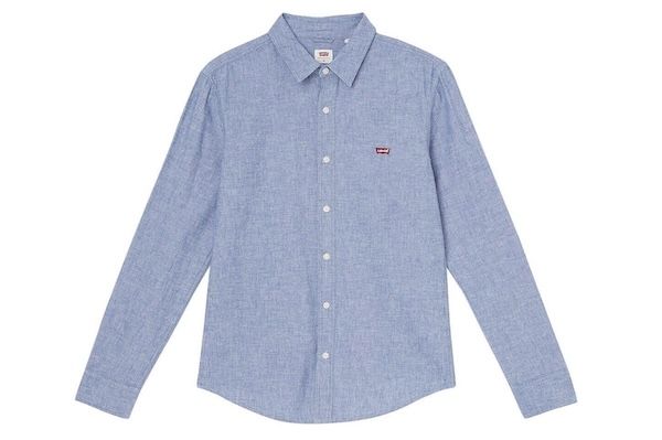 👔 Levi's Long-Sleeve Battery Housemark Slim Hemd für 26,95€ (statt 36€) 👔 Levis Long Sleeve Battery Housemark Slim Hemd für 26,95€ (statt 36€)