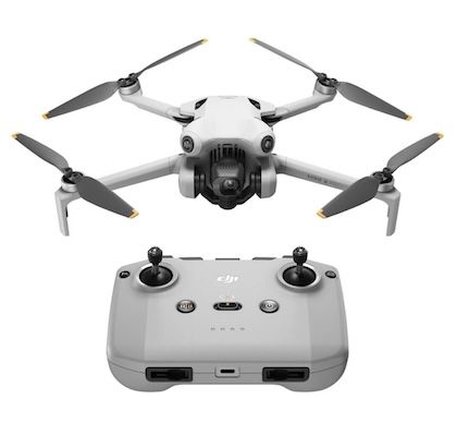 🚁 DJI Mini 4 Pro Drohne mit RC-N2 Controller für 499€ (statt 679€) 🚁 DJI Mini 4 Pro Drohne mit RC N2 Controller für 499€ (statt 679€)