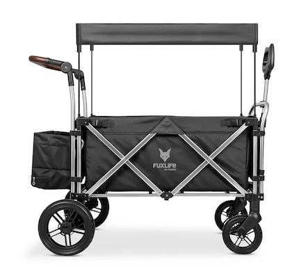 🚸 Fuxtec CTL-900 Luxus Bollerwagen für 257,30€ (statt 434€)