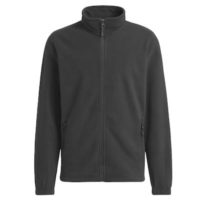 🧥 Blue Wave Henry Herren Fleecejacke  für 15,98€ (statt 40€) – XL bis 8XL (!) 🤯