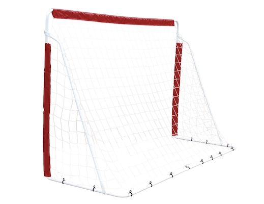 ⚽ MUWO Fußballtor aus Stahl mit 240 x 150 cm für 30,70€ (statt 55€)