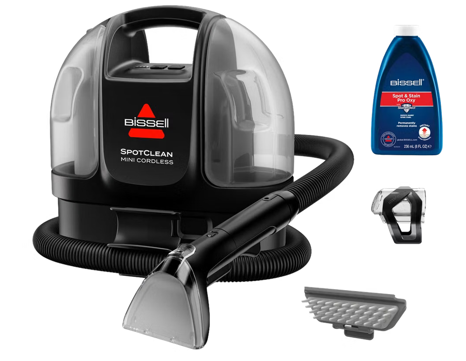 🫧🧹 Bissell SpotClean Mini Polsterreiniger für 95,90€ (statt 129€)