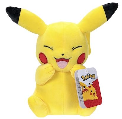 ⚡️ Pokémon 20cm Plüsch-Pikachu für 14,20€ (statt 20€)