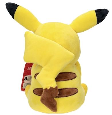 ⚡️ Pokémon 20cm Plüsch-Pikachu für 14,20€ (statt 20€) ⚡️ Pokémon 20cm Plüsch Pikachu für 14,20€ (statt 20€)