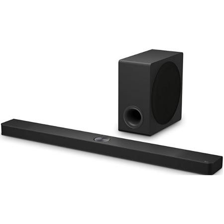 🔊 LG DS90TY 5.1.3 Dolby Atmos Soundbar mit Subwoofer für 399€ (statt 448€)