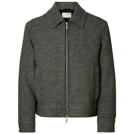 🧥 Selected Homme Lano Übergangsjacke mit Wolle für 89,94€ (statt 140€)