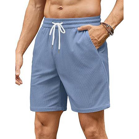 🩳 Coofandy Corduroy Regular Fit Shorts für 8,49€ (statt 10€)