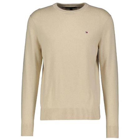 👕 Tommy Hilfiger Baumwoll-Strickpullover mit Kaschmir für 72,86€ (statt 108€)