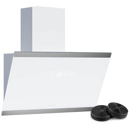 💨 Klarstein FlashLine Dunstabzugshaube mit LED, 60cm für 148,66€ (statt 213€)