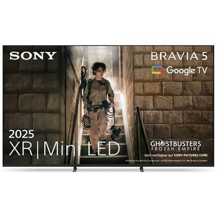 📺 Sony K55XR52 BRAVIA 5 XR Mini-LED, 55 Zoll, 100Hz für 999€ (statt 1.260€)