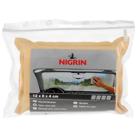 🧽 Nigrin 71450 Klarsichtkissen für 1,99€ (statt 5€)