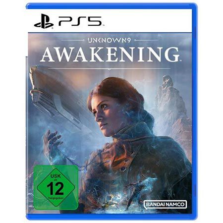 🎮 Unknown9: Awakening für Playstation 5 für 11,99€ (statt 18€)