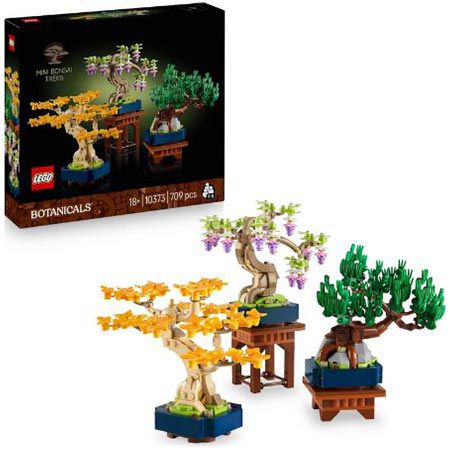 🌳 LEGO 10373 Botanicals Mini Bonsais für 50,99€ (statt 60€)
