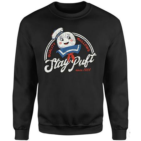 👕 Zavvi: 2 Merch-Sweatshirts für 45€ (statt 70€) – Marvel, Ghostbusters, Harry Potter & mehr