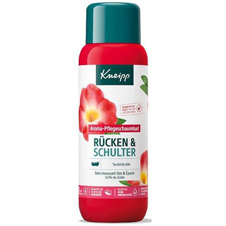 🛀 Kneipp Aroma-Pflegeschaumbad Rücken & Schulter ab 3,28€ (statt 4€)